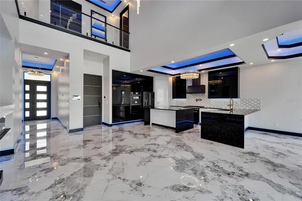 $1,449,000 | 6520 Simone Shores Circle, Apollo Beach, FL 33572