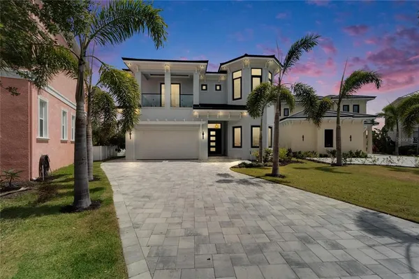 $1,449,000 | 6520 Simone Shores Circle, Apollo Beach, FL 33572
