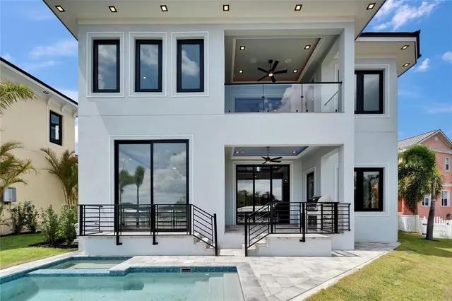 $1,449,000 | 6520 Simone Shores Circle, Apollo Beach, FL 33572