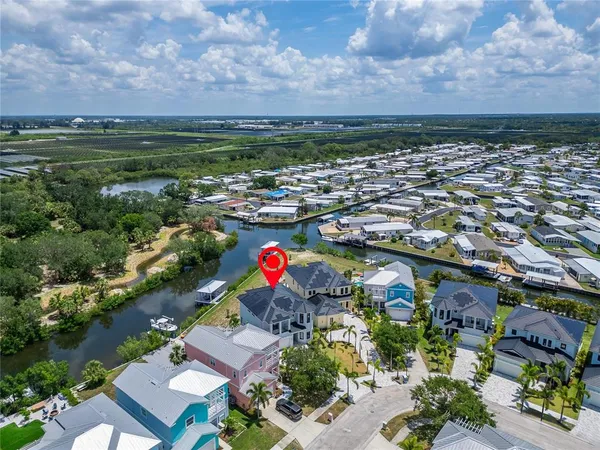 $1,449,000 | 6520 Simone Shores Circle, Apollo Beach, FL 33572