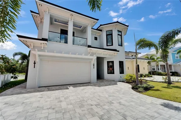 $1,449,000 | 6520 Simone Shores Circle, Apollo Beach, FL 33572