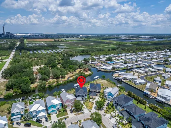 $1,449,000 | 6520 Simone Shores Circle, Apollo Beach, FL 33572