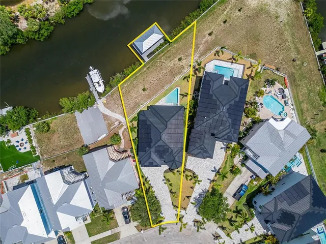 $1,449,000 | 6520 Simone Shores Circle, Apollo Beach, FL 33572
