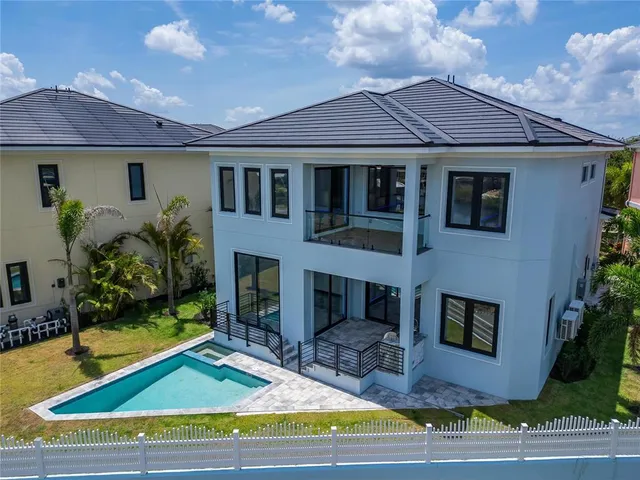 $1,449,000 | 6520 Simone Shores Circle, Apollo Beach, FL 33572
