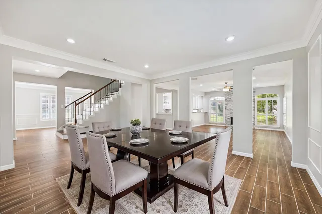 $545,000 | 2006 Raven's Crest Drive, Sugar Land, TX 77478