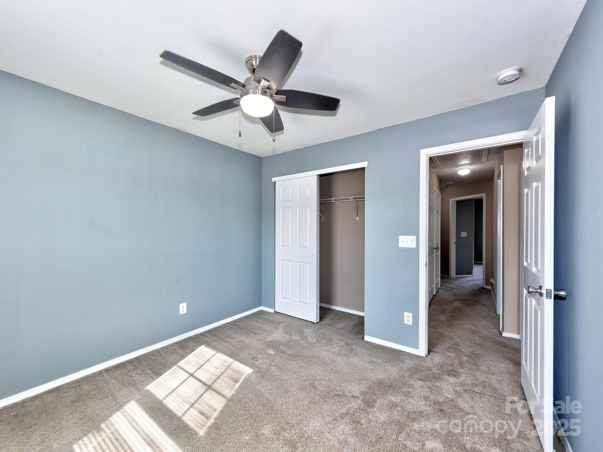290 River Clay Road Fort Mill, SC 29708 - Photo 23 of 41 wooden floor in an empty room and a window