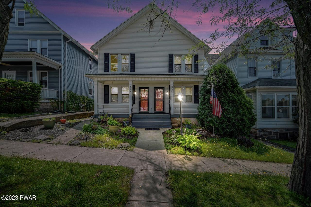 528 Harrison Avenue Scranton, PA 18510 - Photo 1 of 49