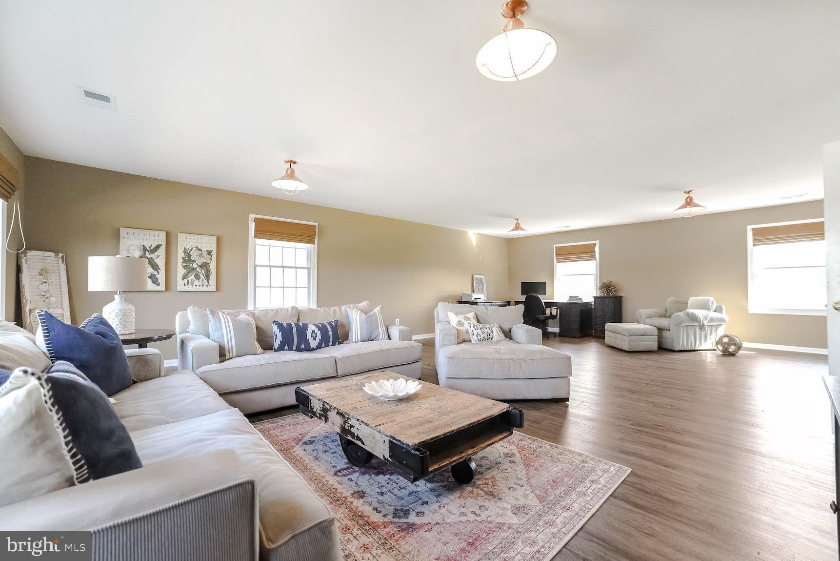 2050 Potts Point Road Huntingtown, MD 20639 - Photo 22 of 49 Bonus Recreation Room on 2nd level