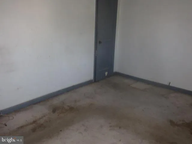 a view of a small space