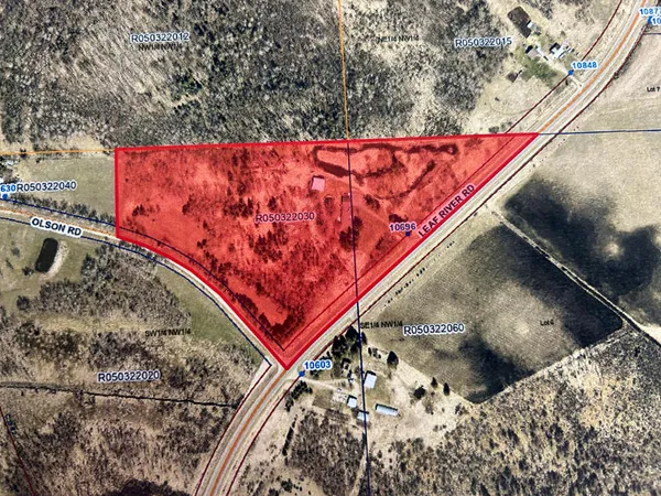 $395,000 | 10696 Leaf River Road, Wadena, MN 56482