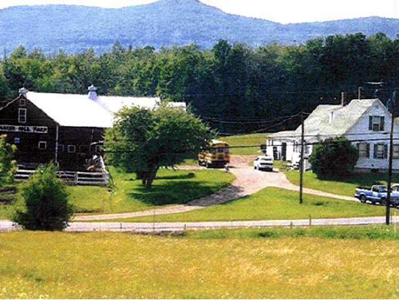 286 Parker Hill Road Lyman, NH 03585 - Photo 1 of 1