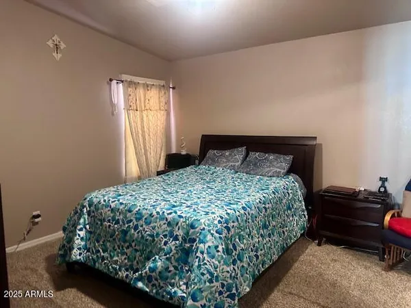 a utility room with washer and dryer