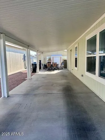 a view of an entryway