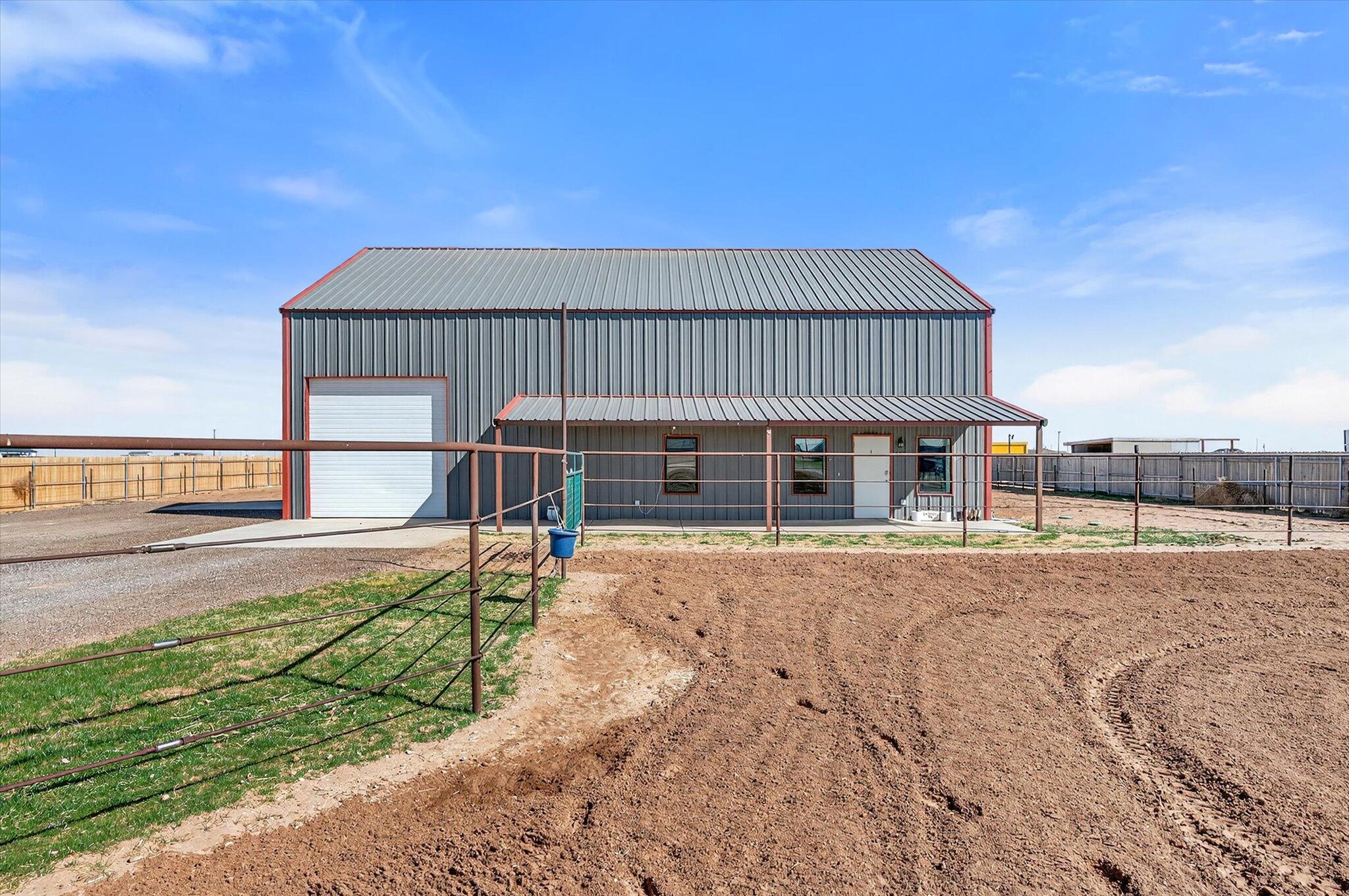 187 Allison Road Wilson, TX 79381 - Photo 1 of 35 01-187 Allison Rd2969