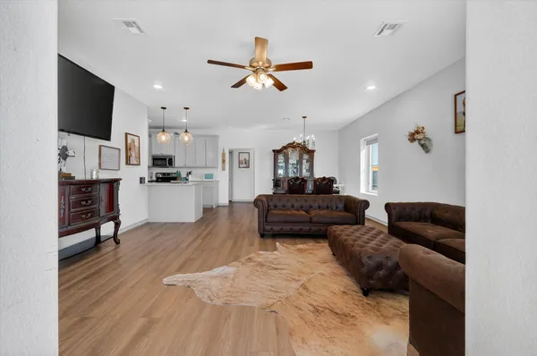 $359,900 | 187 Allison Road, Wilson, TX 79381