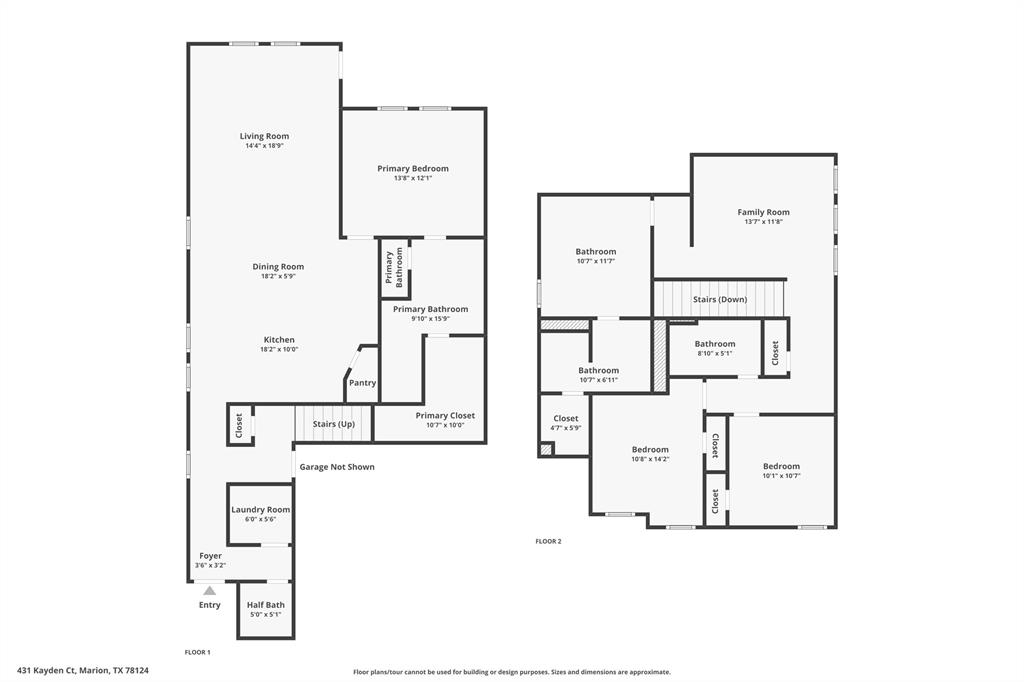 9712 Austin Holw Road Crowley, TX 76036 - Photo 27 of 27