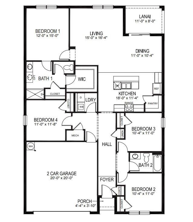 442 Azine Terrace Sebastian, FL 32958 - Photo 27 of 33 Gallery Image 27