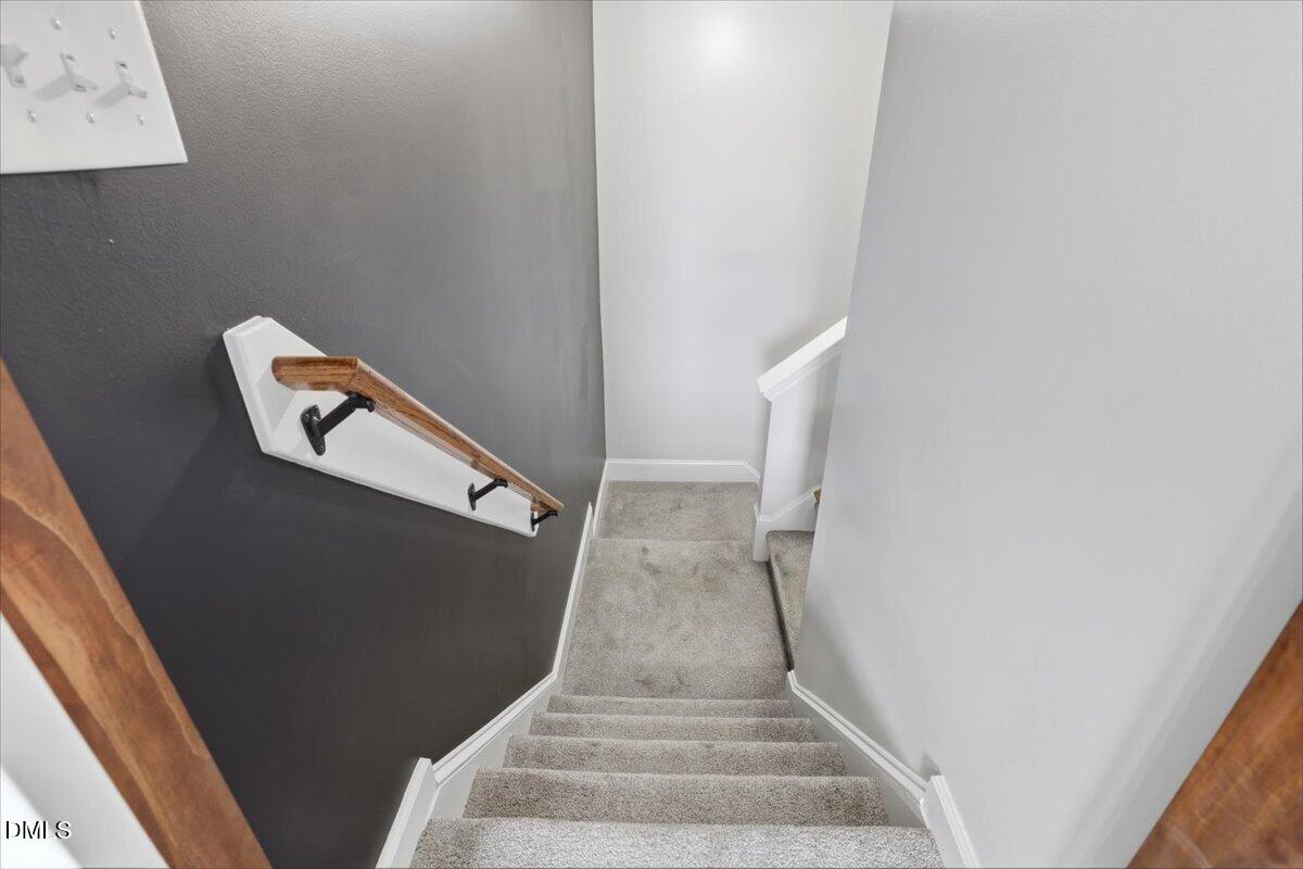 136 Fallingbrook Drive Kenly, NC 27542 - Photo 22 of 54 a view of entryway