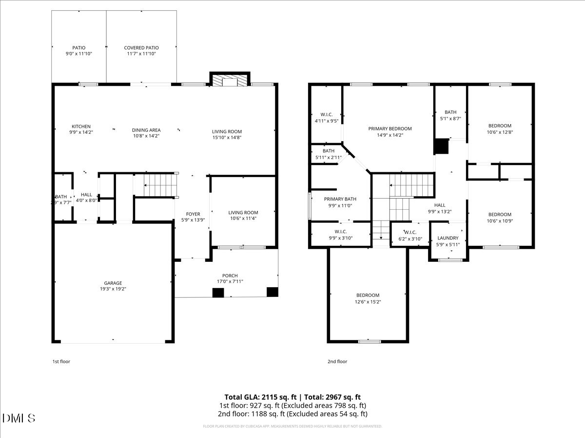 136 Fallingbrook Drive Kenly, NC 27542 - Photo 53 of 54