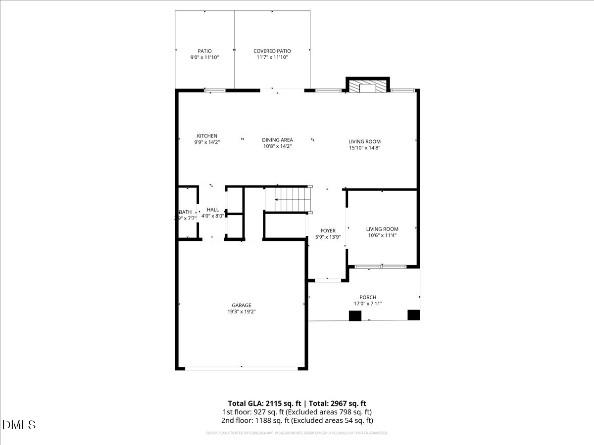 136 Fallingbrook Drive Kenly, NC 27542 - Photo 54 of 54