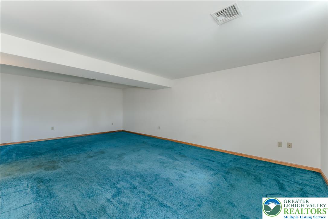 590 Airport Road Ashland, PA 17921 - Photo 35 of 51 Lower Level Living Room
