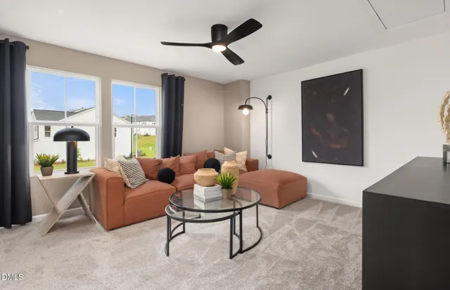 a room with linen closet and dryer