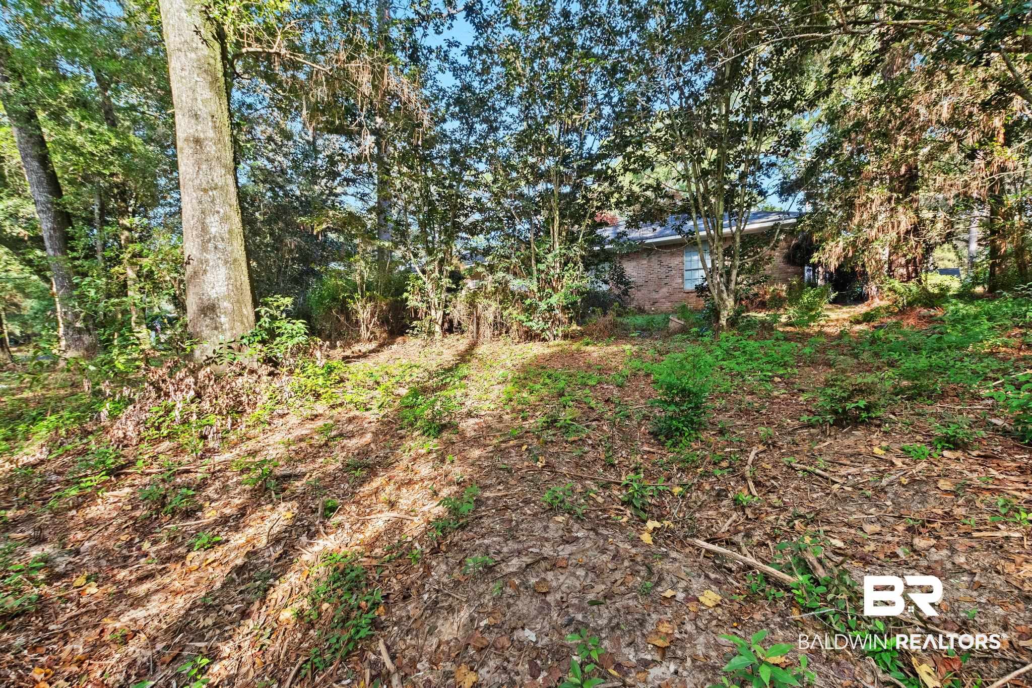 752 Evergreen Street Fairhope, AL 36532 - Photo 72 of 100 View of yard