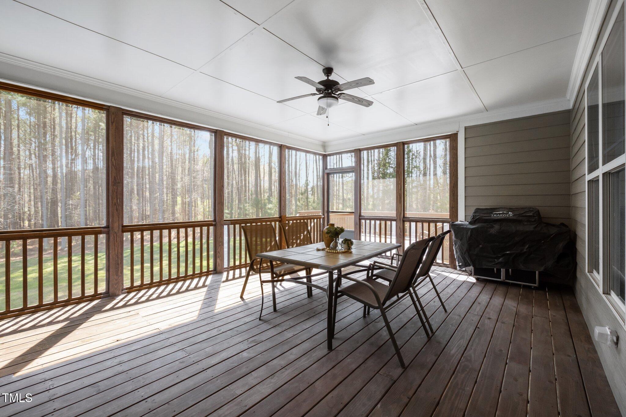 3220 Brassfield Road Creedmoor, NC 27522 - Photo 14 of 49 Porch
