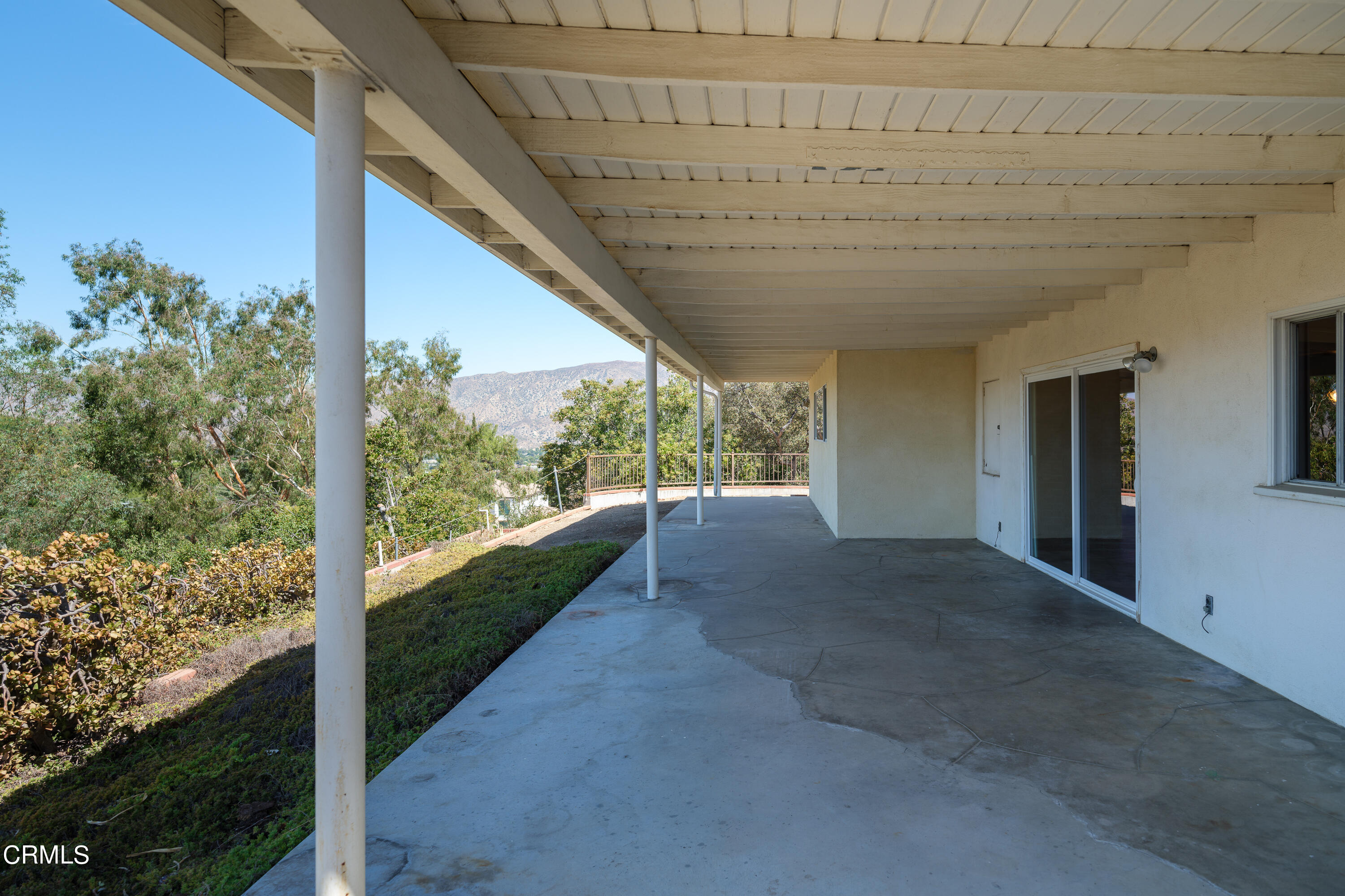 7162 Estepa Drive Tujunga, CA 91042 - Photo 27 of 43 a view of a porch