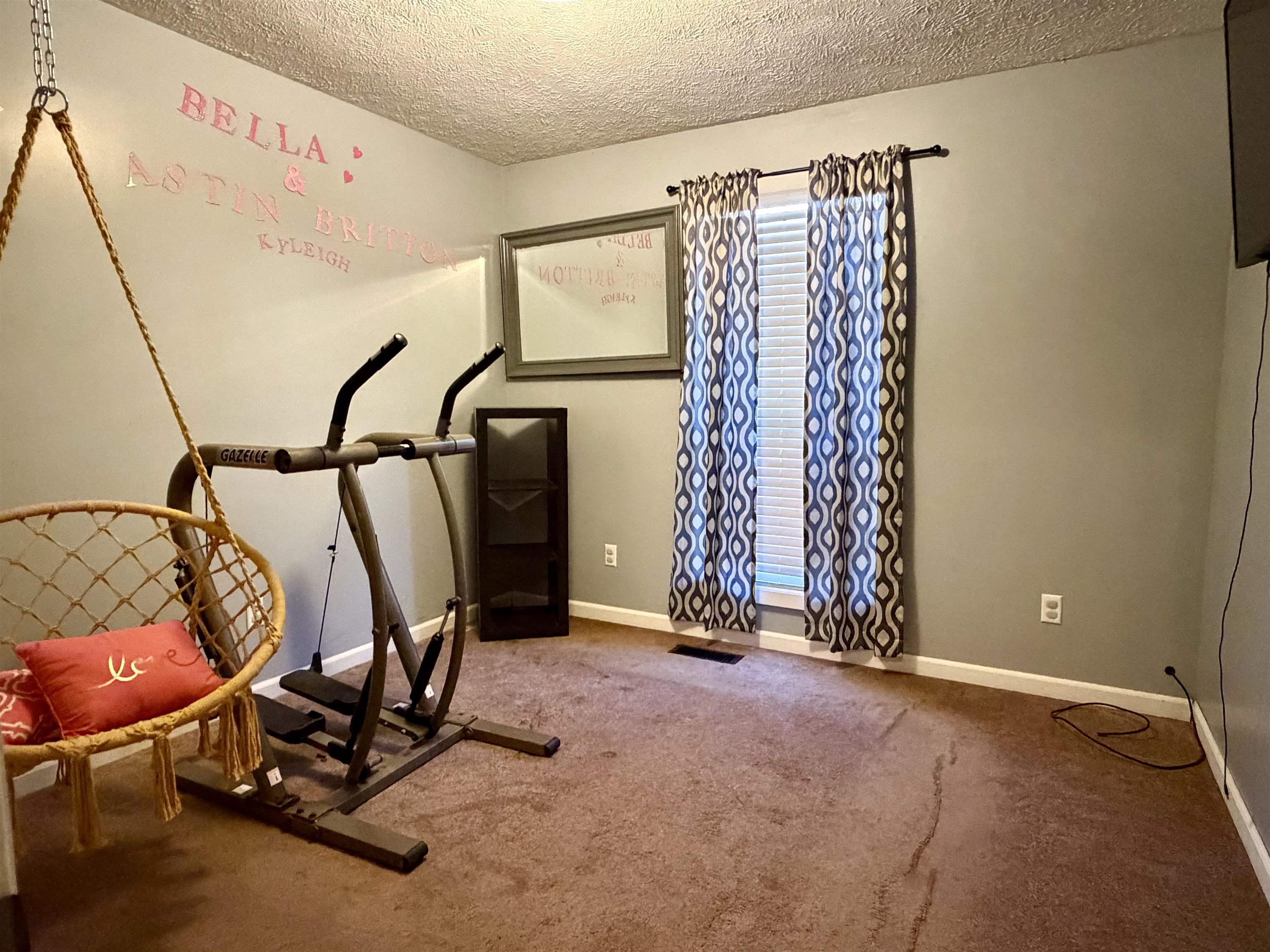 82 Shane Lane Ramer, TN 38367 - Photo 16 of 18 a view of a room with gym equipment