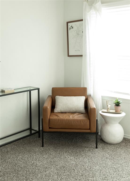 3224 Sherco Road Lorena, TX 76655 - Photo 16 of 20 a living room with furniture and a rug