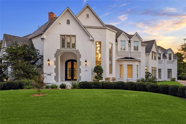 $2,599,000 | 23 Glen Eagles Drive, Sugar Land, TX 77479