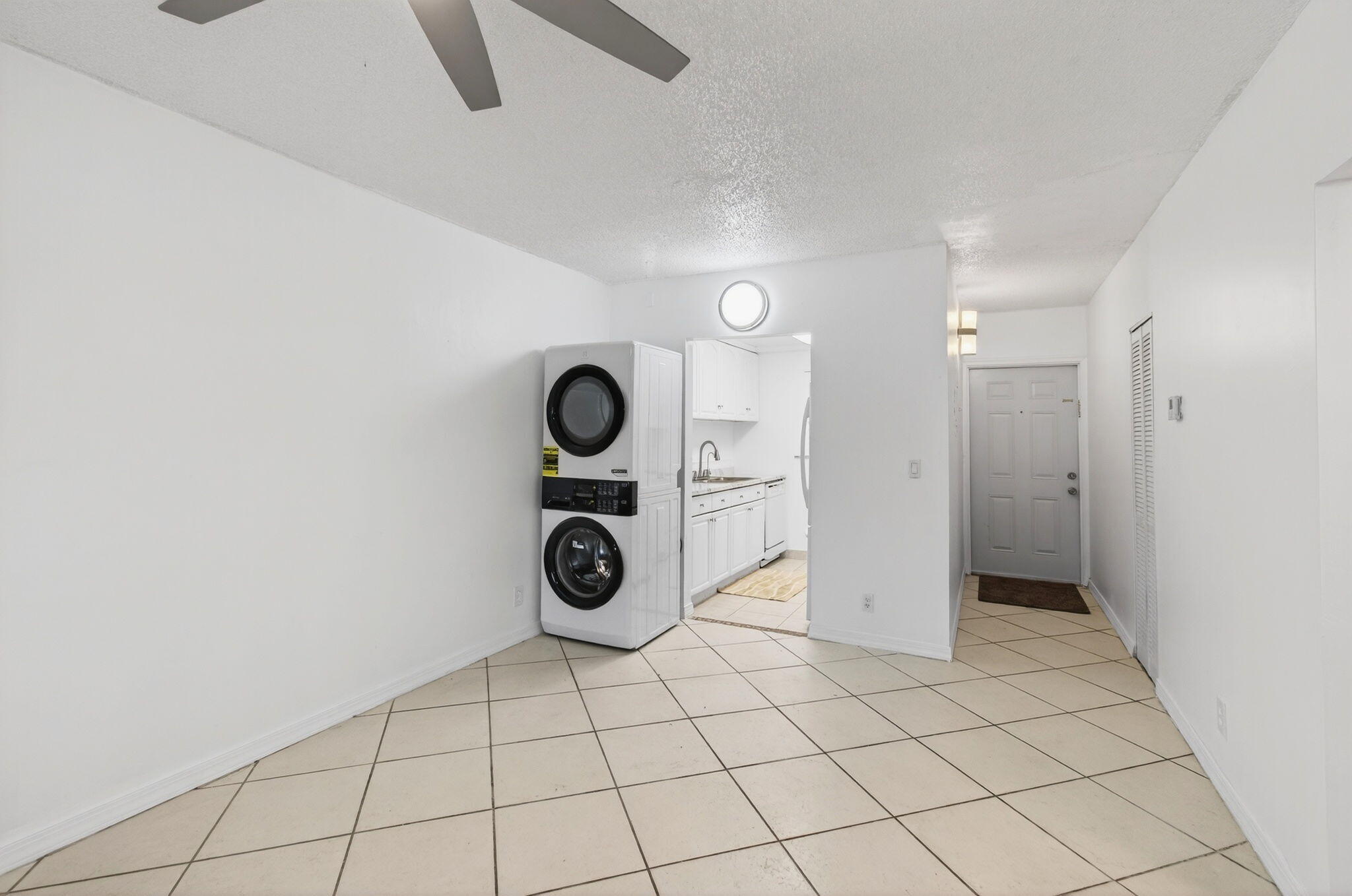 Brand New Washer & Dryer!