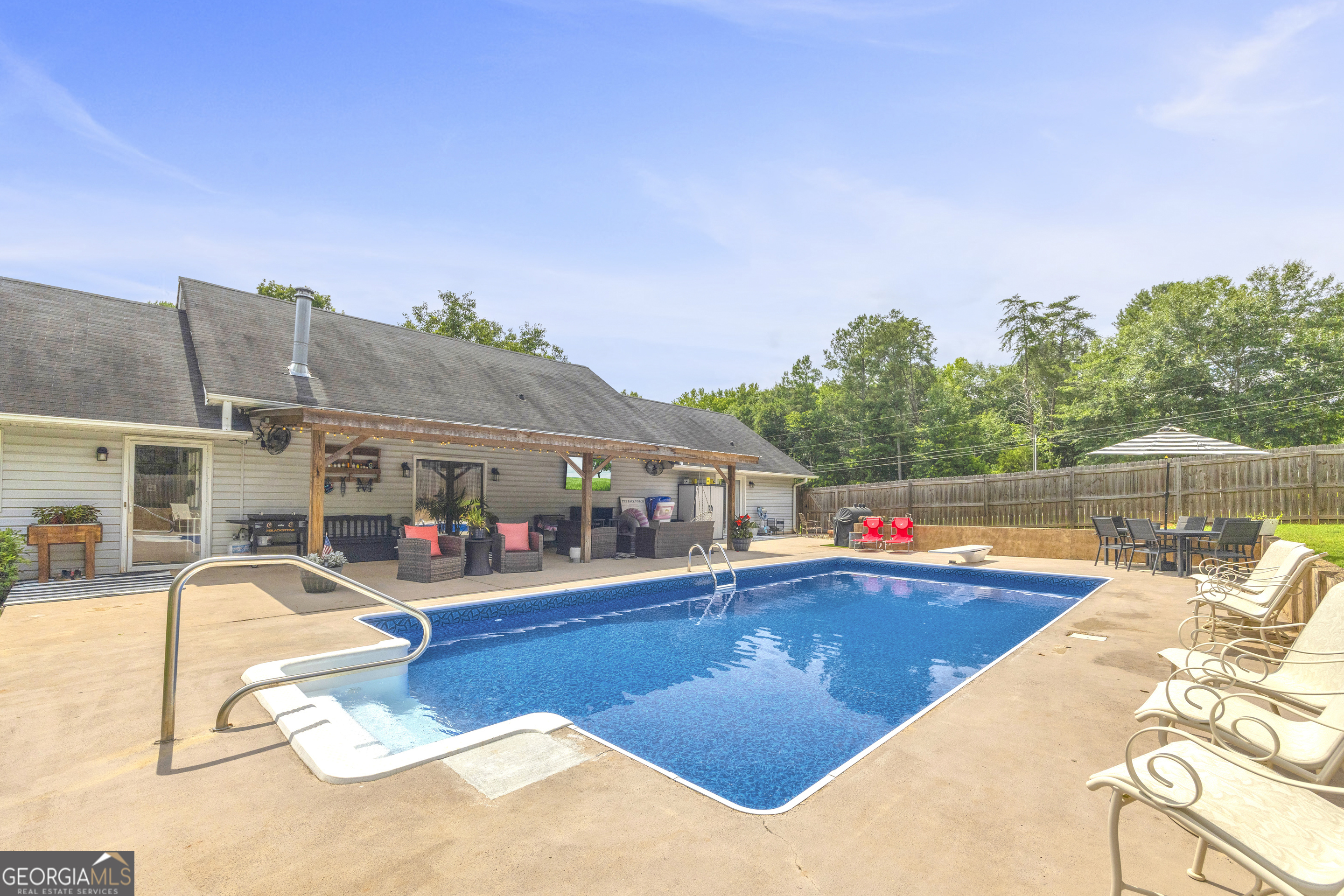 1258 Old Beacon Light Road Hartwell, GA 30643 - Photo 37 of 70