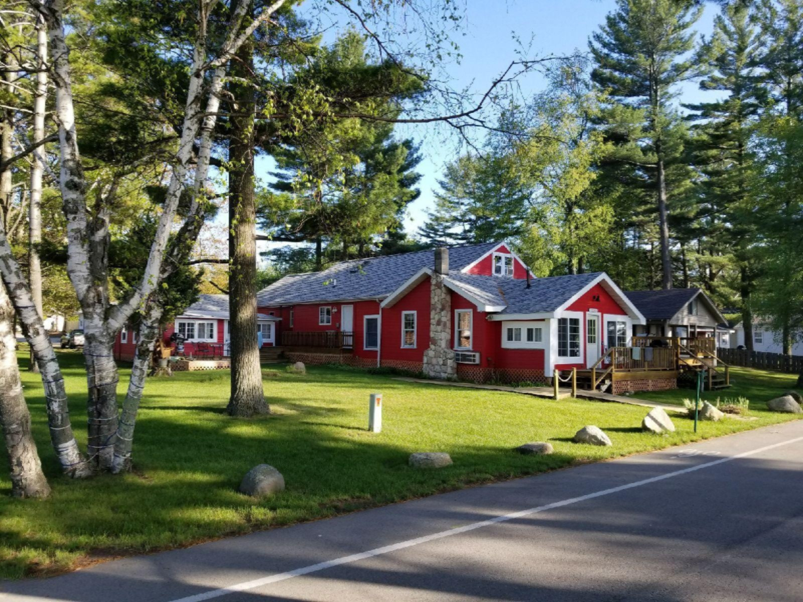 8540 Silver Lake Road Mears, MI 49436 - Photo 1 of 62 1