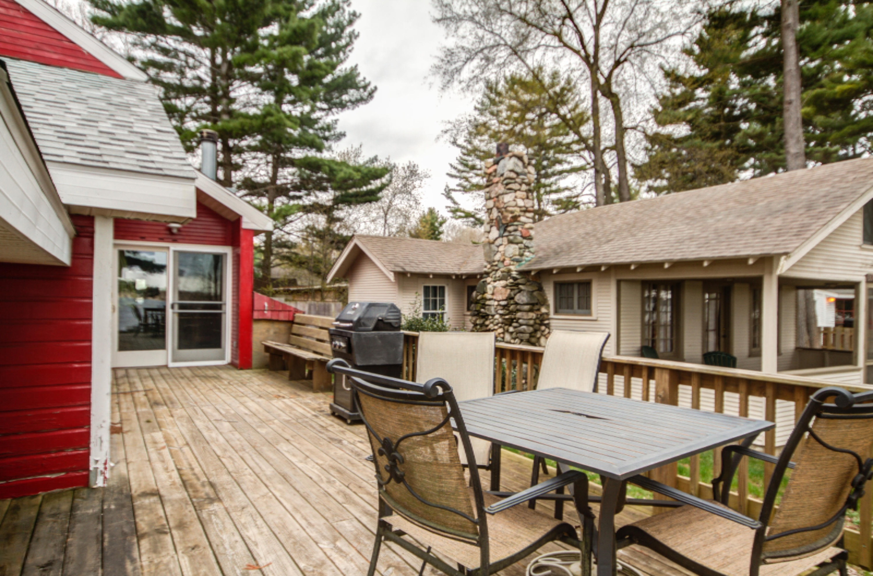 8540 Silver Lake Road Mears, MI 49436 - Photo 25 of 62 silver lake cottages large unit and smal