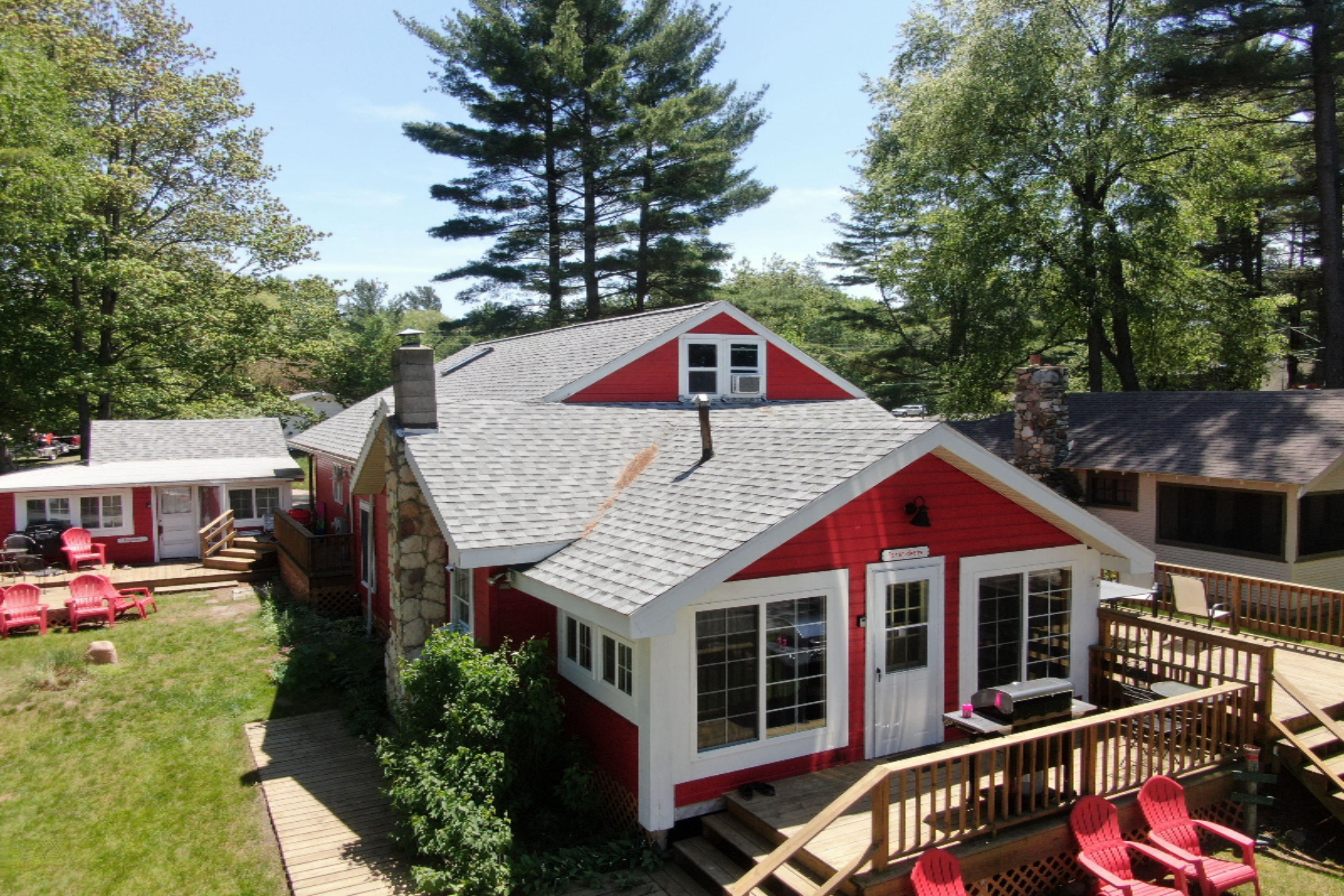 8540 Silver Lake Road Mears, MI 49436 - Photo 26 of 62 Persnickety-DJI_0274