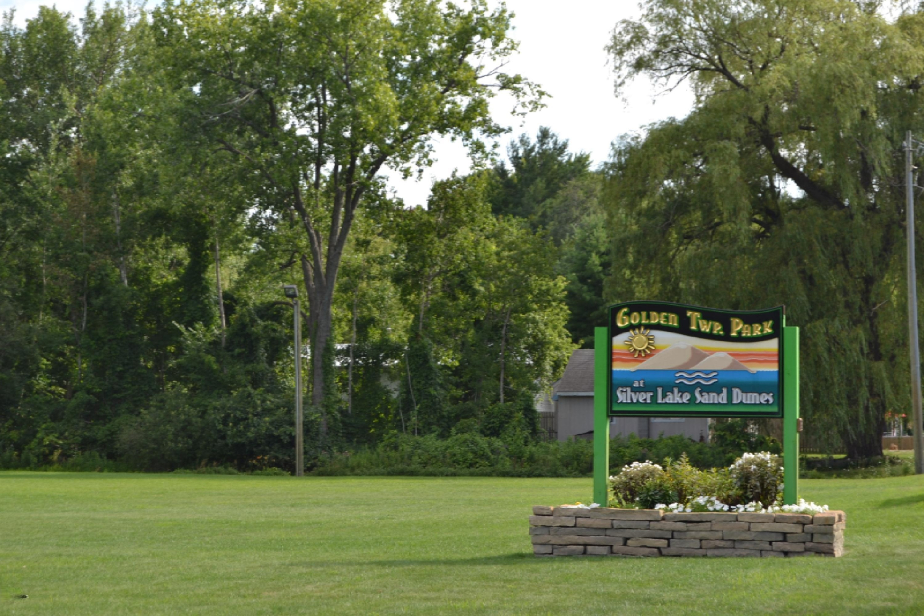 8540 Silver Lake Road Mears, MI 49436 - Photo 58 of 62 Township Park