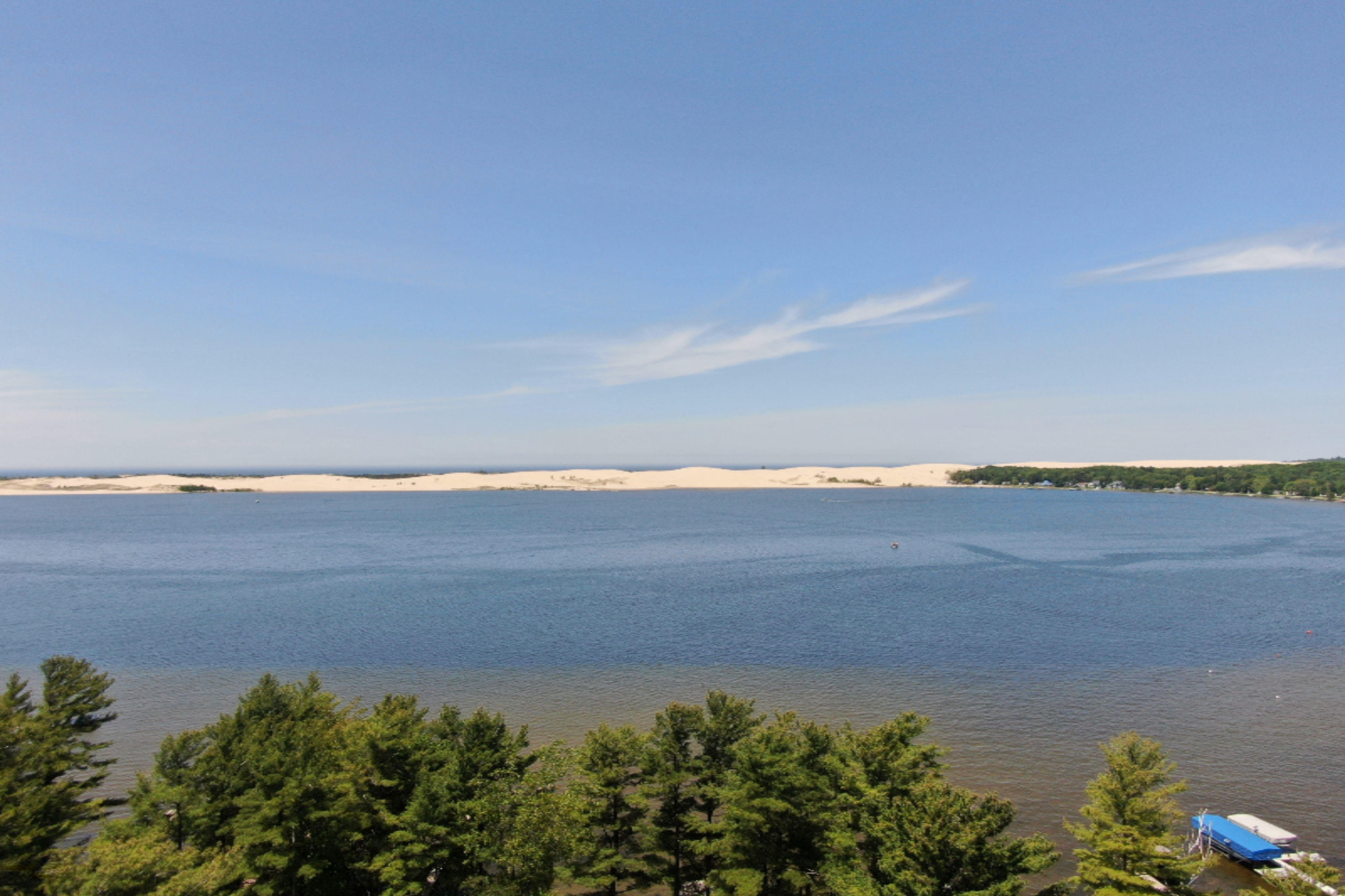 8540 Silver Lake Road Mears, MI 49436 - Photo 8 of 62 Silver Lake-DJI_0253