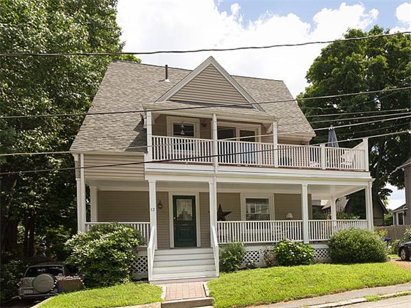 12 Barnes Road, Unit 2 Newton, MA 02458 - Photo 1 of 14