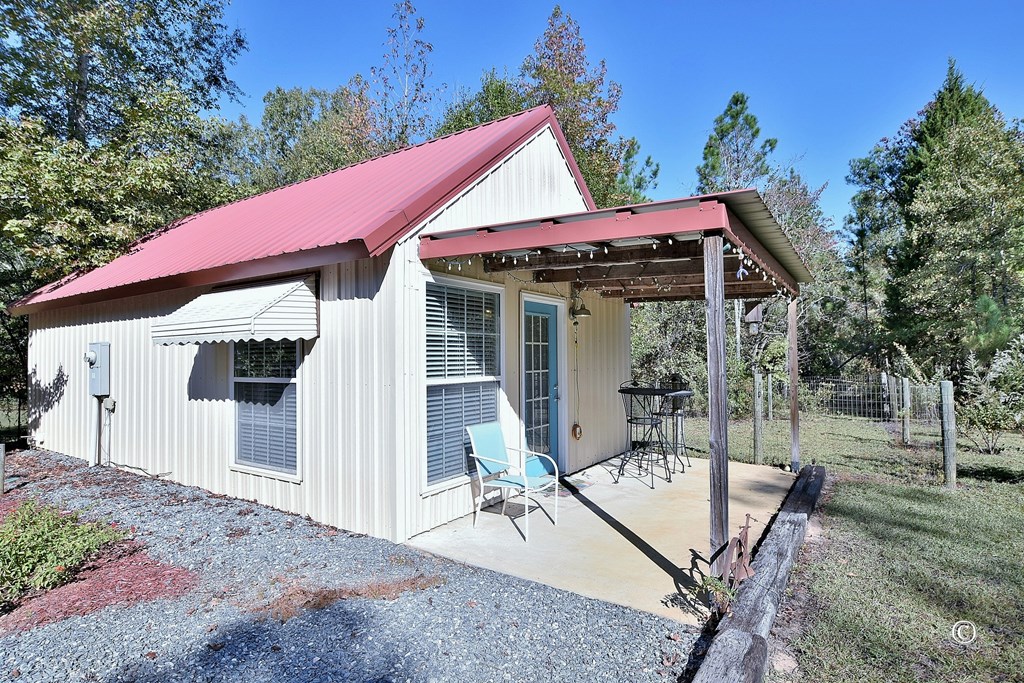 742 County Line Road Buena Vista, GA 31803 - Photo 41 of 74 Guest Cottage