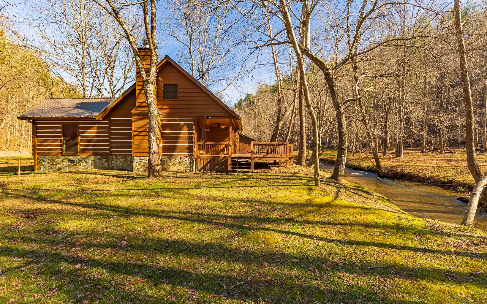 605 River Bend Road Ellijay, GA 30540 - Photo 1 of 1 Main View