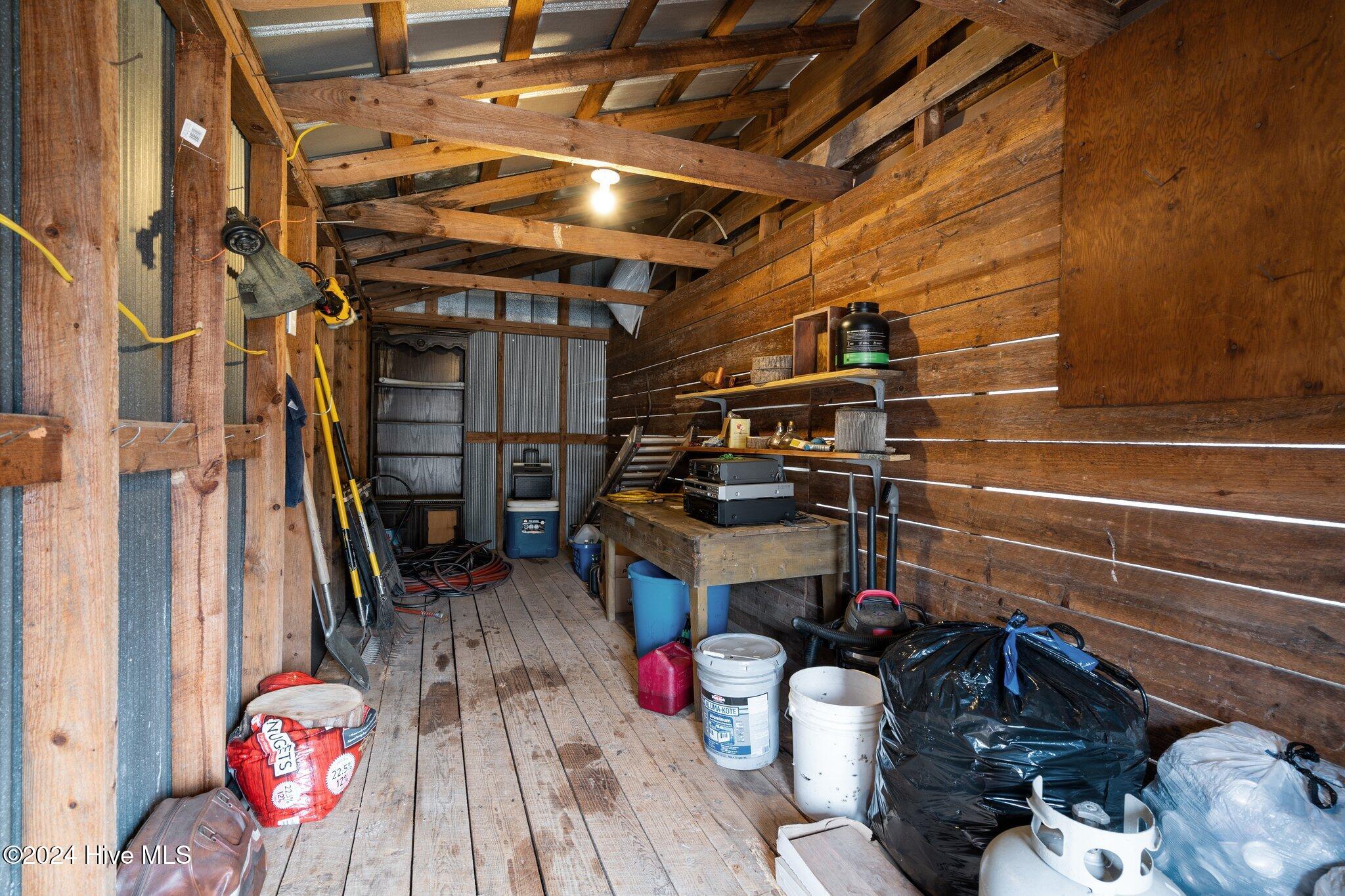 141 Vernon Road Carthage, NC 28327 - Photo 14 of 31 Tool Shed