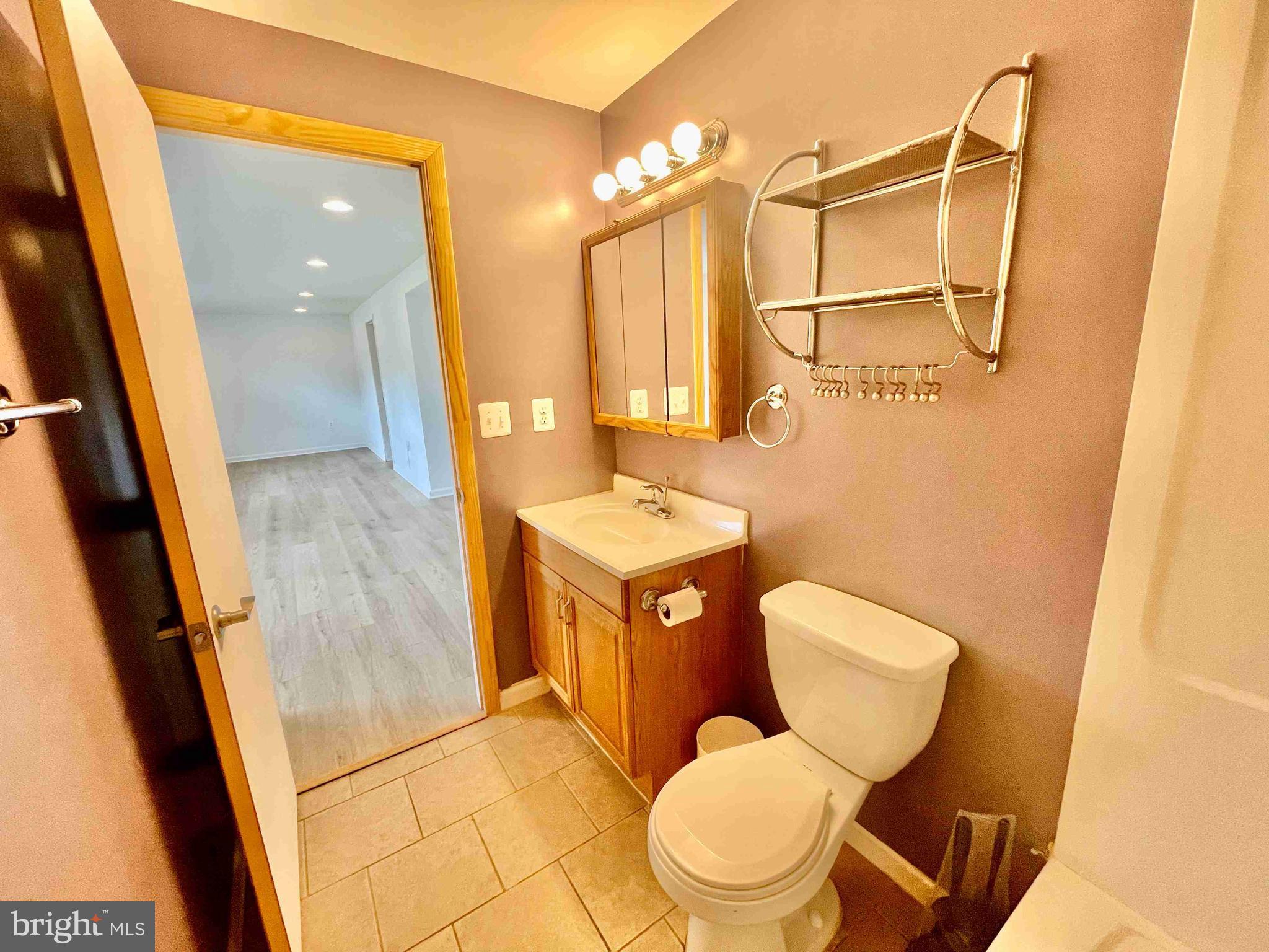 3723 Ralph Road Silver Spring, MD 20906 - Photo 26 of 43 Downstairs Bathroom