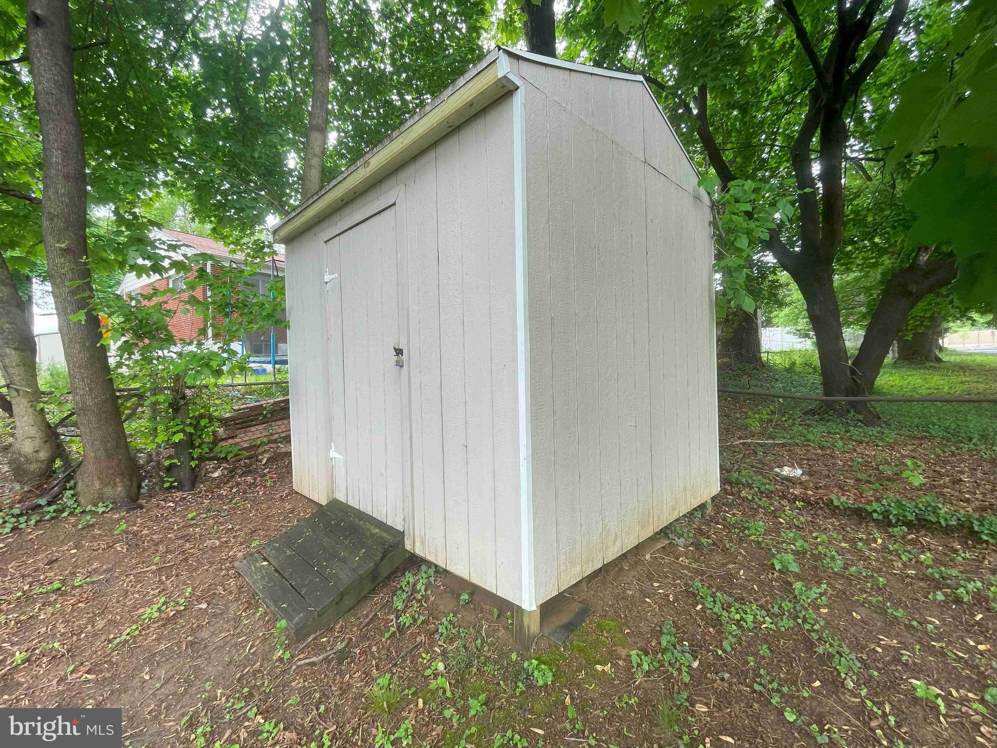 3723 Ralph Road Silver Spring, MD 20906 - Photo 43 of 43 Outdoor Storage Shed