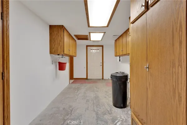 a view of entryway