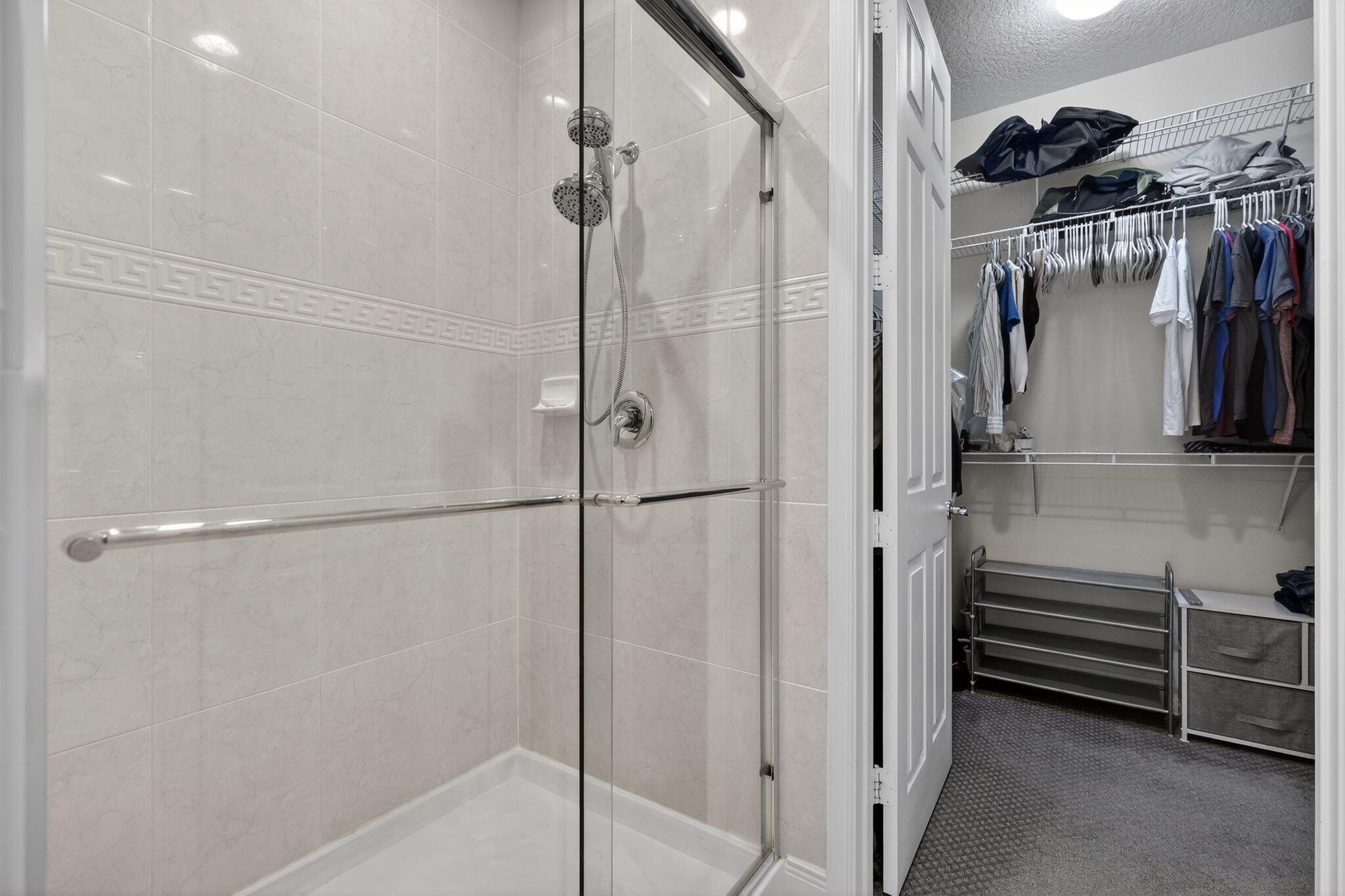 108 Morning Dew Circle Jupiter, FL 33458 - Photo 26 of 46 a view of walk in closet