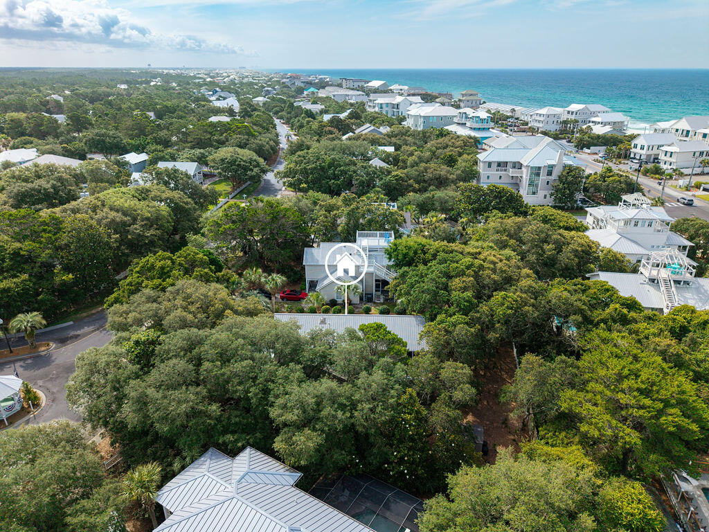 109 Seabreeze Circle Inlet Beach, FL 32461 - Photo 127 of 148 Aerial-BoundaryLines&Location(7)