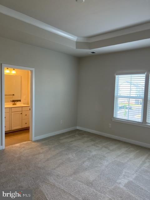 619 Quarry Point Road Malvern, PA 19355 - Photo 14 of 24 a view of an empty room with a window