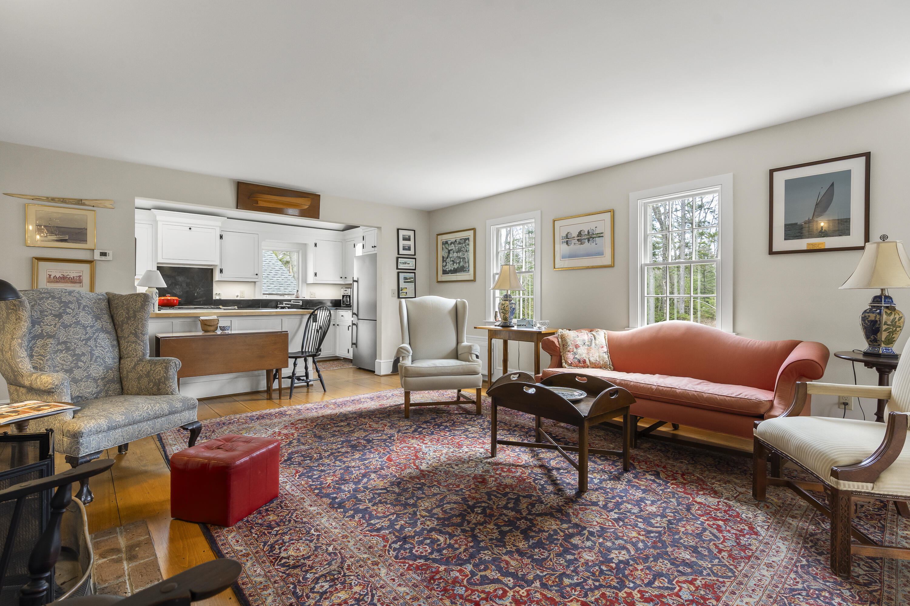 49 Tukey Lane Chamberlain, ME 04541 - Photo 13 of 40 18-49 Tukey Ln, Bristol, ME-TP